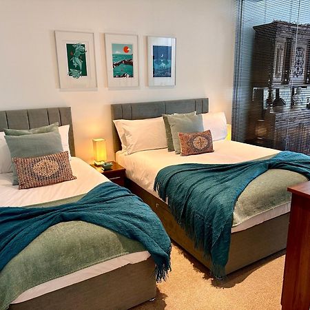 Royal William Yard Apartments - Large And Luxurious With Free Parking Plymouth Ngoại thất bức ảnh