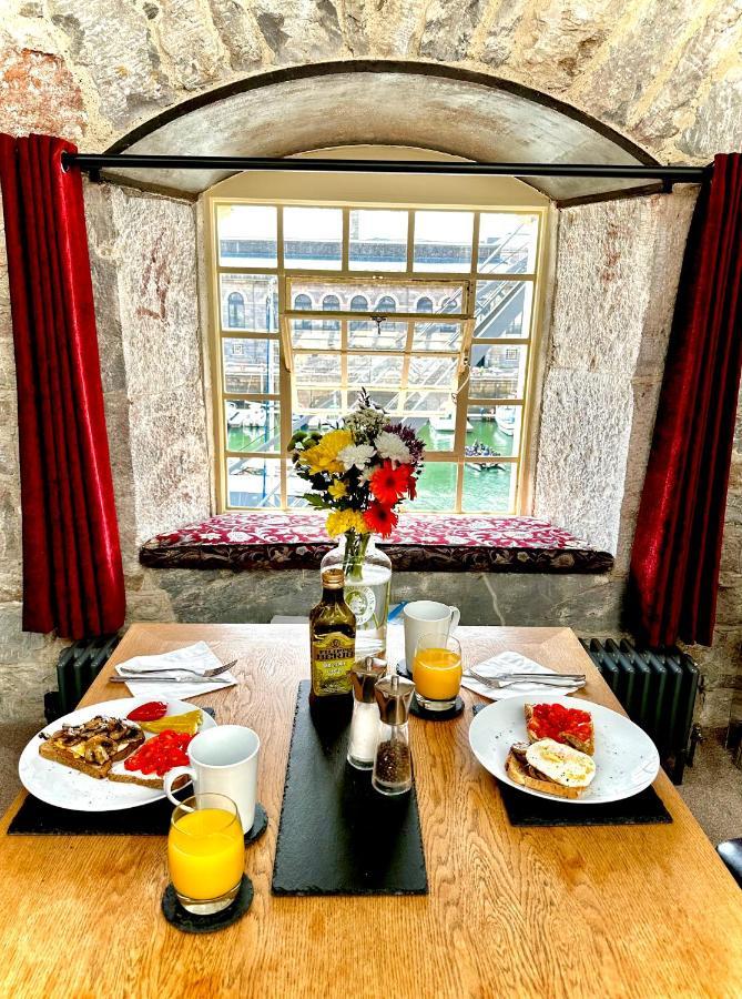 Royal William Yard Apartments - Large And Luxurious With Free Parking Plymouth Ngoại thất bức ảnh