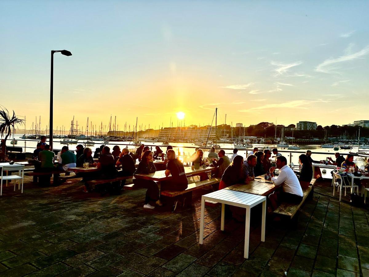 Royal William Yard Apartments - Large And Luxurious With Free Parking Plymouth Ngoại thất bức ảnh