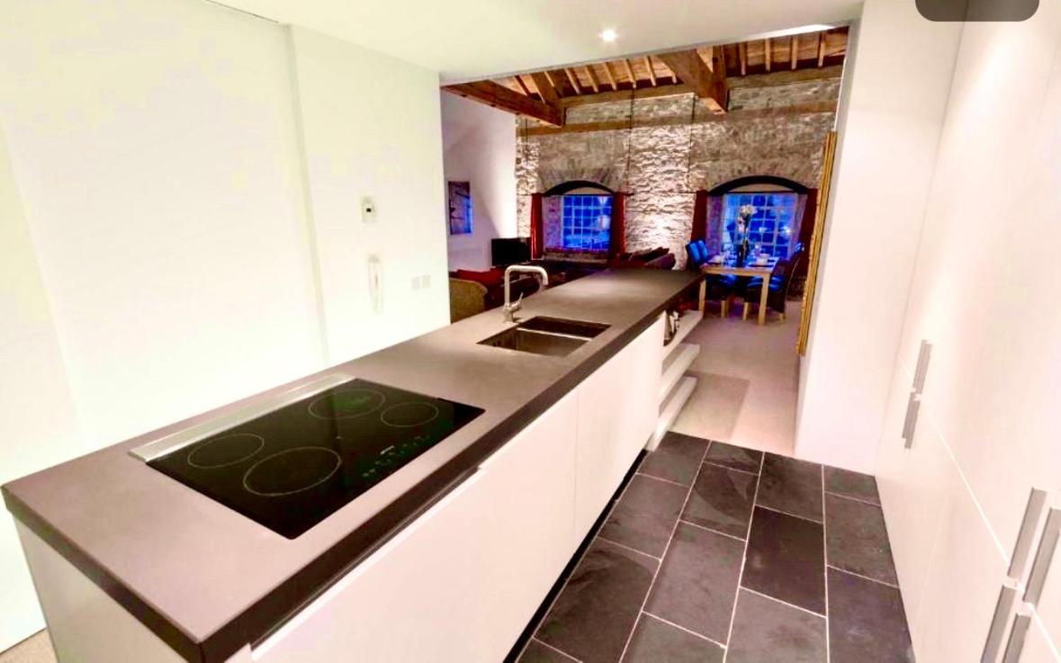 Royal William Yard Apartments - Large And Luxurious With Free Parking Plymouth Ngoại thất bức ảnh
