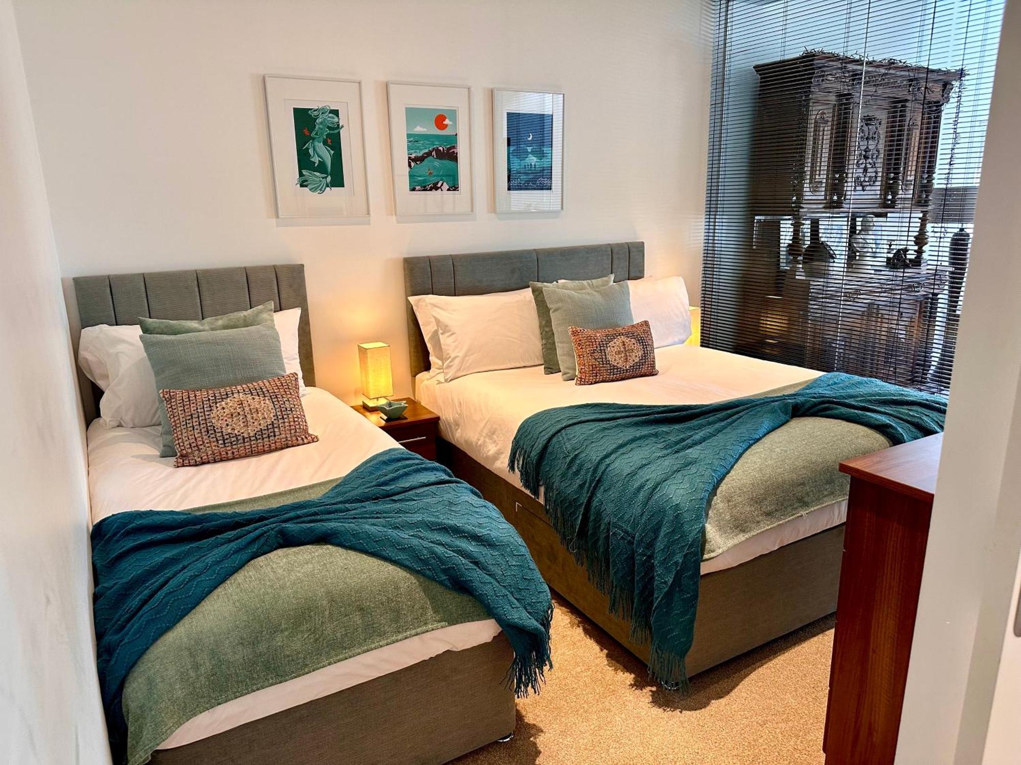 Royal William Yard Apartments - Large And Luxurious With Free Parking Plymouth Ngoại thất bức ảnh