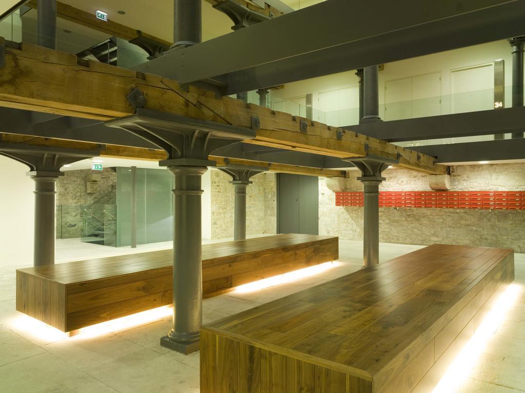 Royal William Yard Apartments - Large And Luxurious With Free Parking Plymouth Ngoại thất bức ảnh